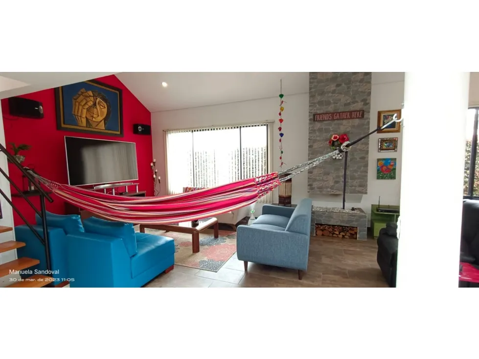 Casa de 3 alcobas en venta en Las Mercedarias, Chía, 218 m² · foto 12 de 24