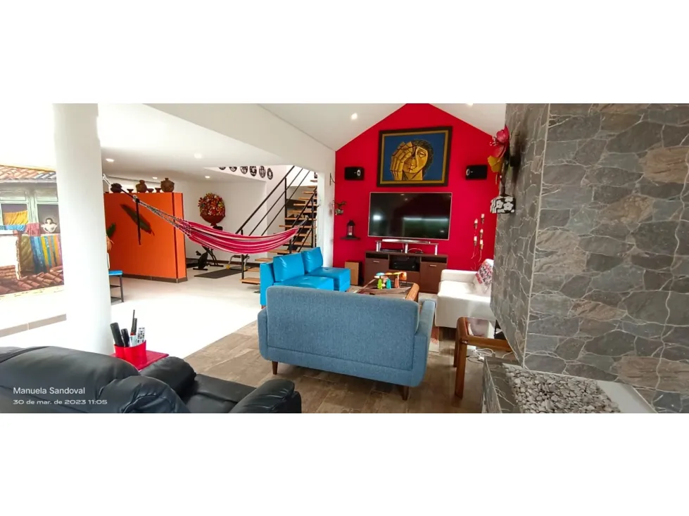 Casa de 3 alcobas en venta en Las Mercedarias, Chía, 218 m² · foto 13 de 24