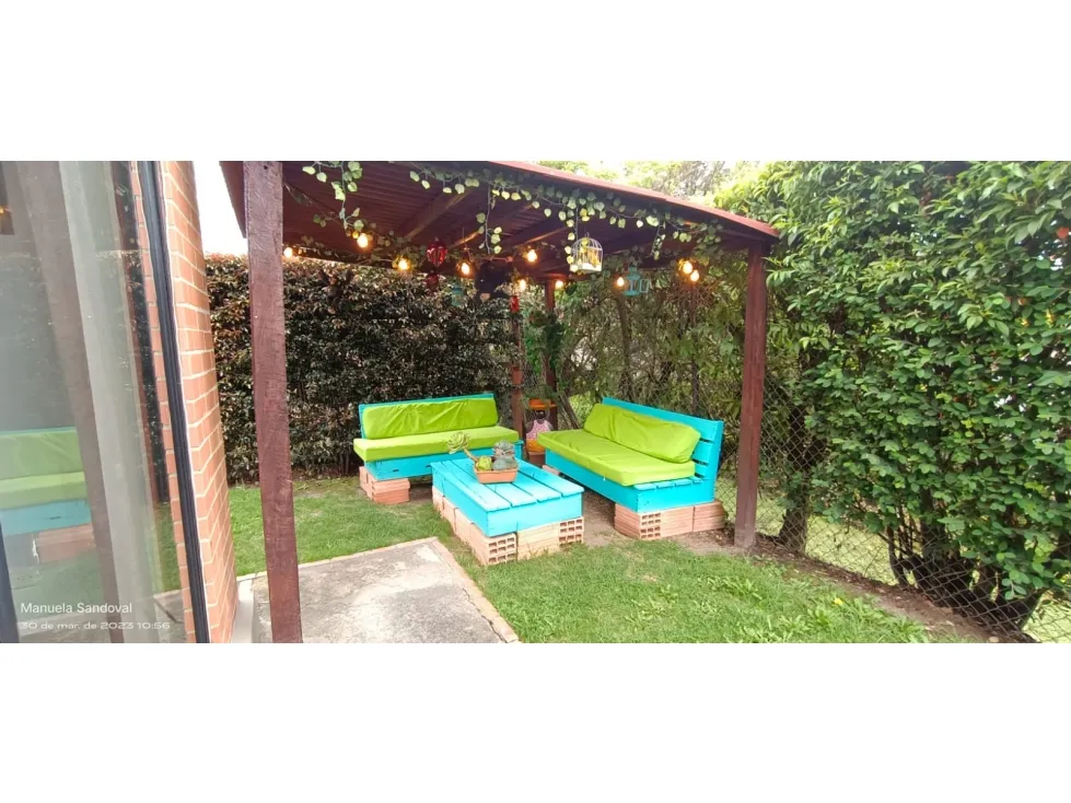 Casa de 3 alcobas en venta en Las Mercedarias, Chía, 218 m² · foto 16 de 24