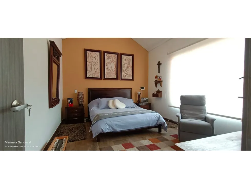 Casa de 3 alcobas en venta en Las Mercedarias, Chía, 218 m² · foto 23 de 24