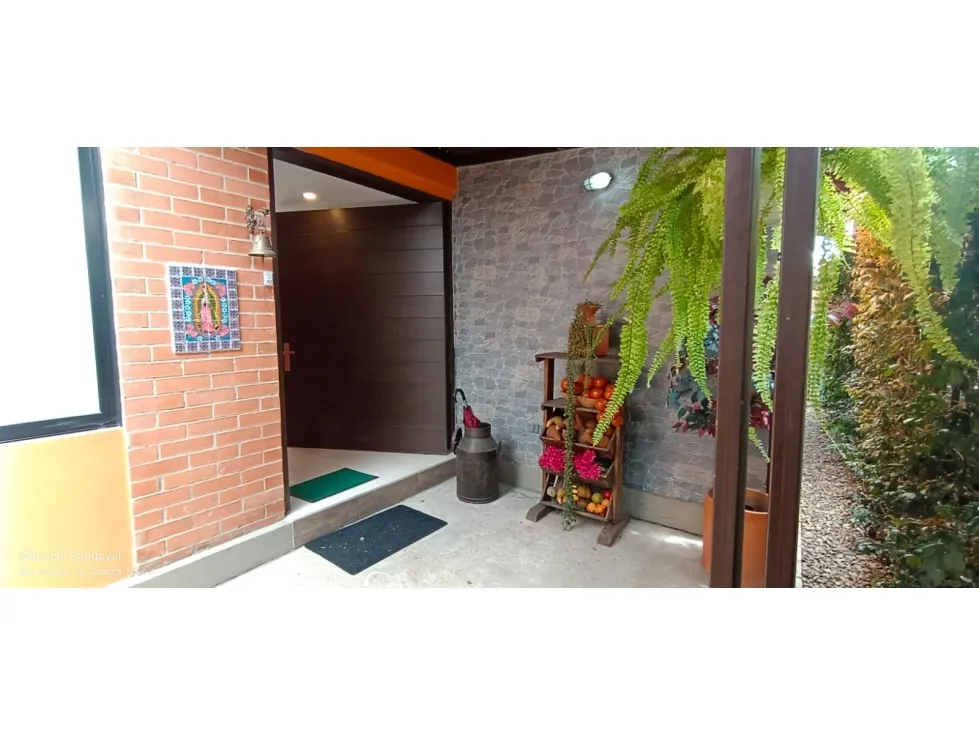 Casa de 3 alcobas en venta en Las Mercedarias, Chía, 218 m² · foto 3 de 24