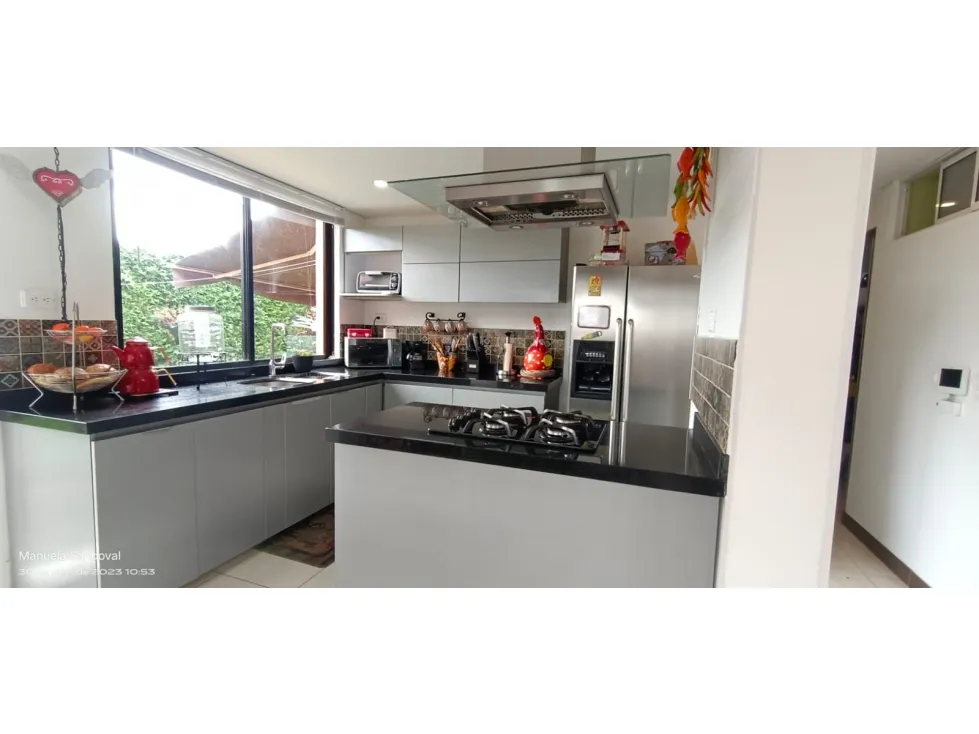 Casa de 3 alcobas en venta en Las Mercedarias, Chía, 218 m² · foto 8 de 24