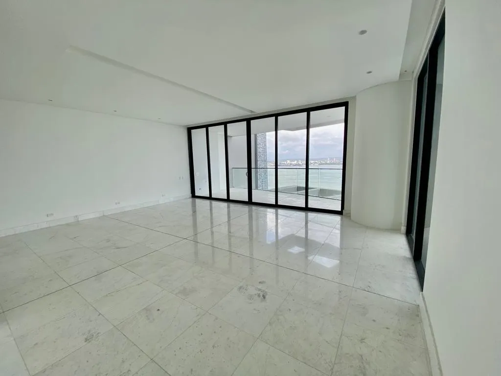 Apartamento de 3 alcobas en arriendo en Bocagrande, Cartagena, 289 m² · foto 6 de 22