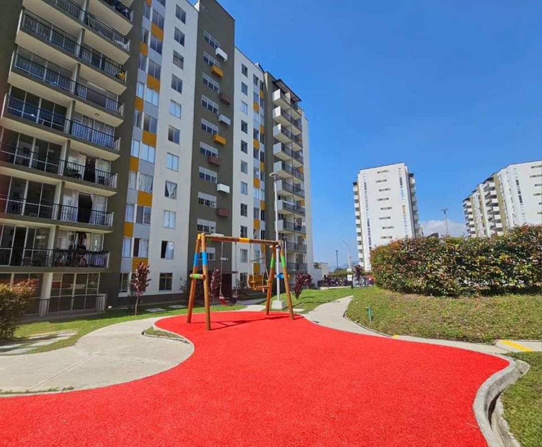 Apartamento en venta en Zona Industrial La Rosa, Dosquebradas · foto 14 de 19