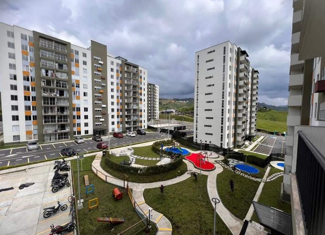 Apartamento en venta en Zona Industrial La Rosa, Dosquebradas · foto 17 de 19