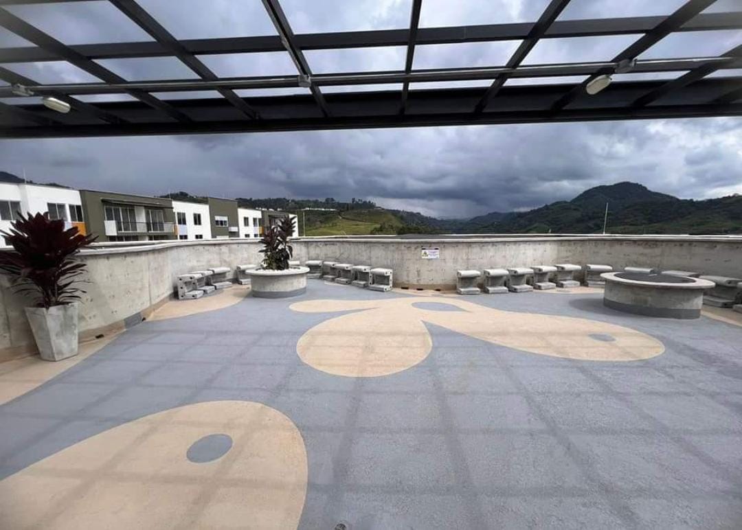 Apartamento en venta en Zona Industrial La Rosa, Dosquebradas · foto 18 de 19