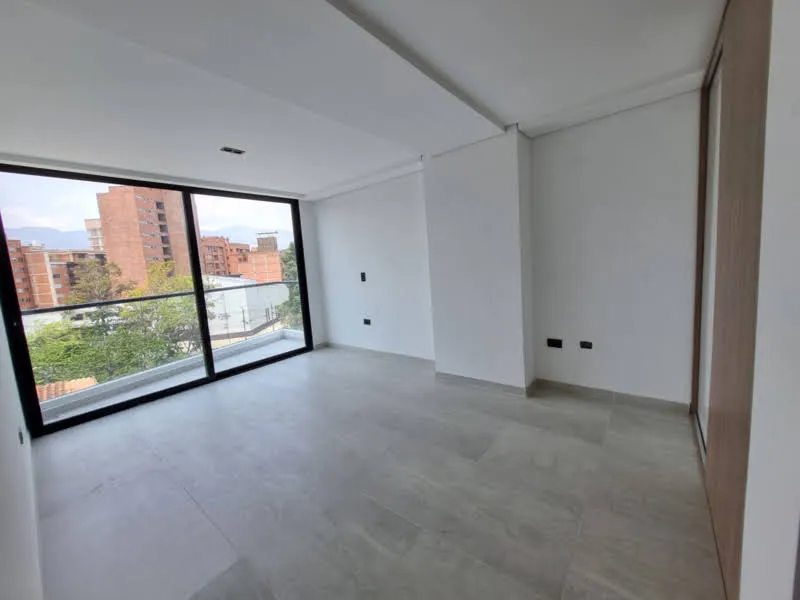 Apartamento de 3 alcobas en arriendo en Conquistadores, Medellín, 96 m² · foto 11 de 13