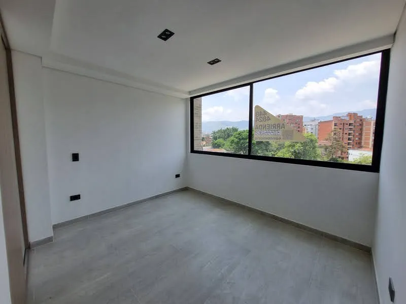 Apartamento de 3 alcobas en arriendo en Conquistadores, Medellín, 96 m² · foto 7 de 13