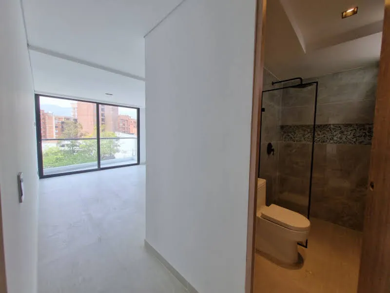 Apartamento de 3 alcobas en arriendo en Conquistadores, Medellín, 96 m² · foto 9 de 13