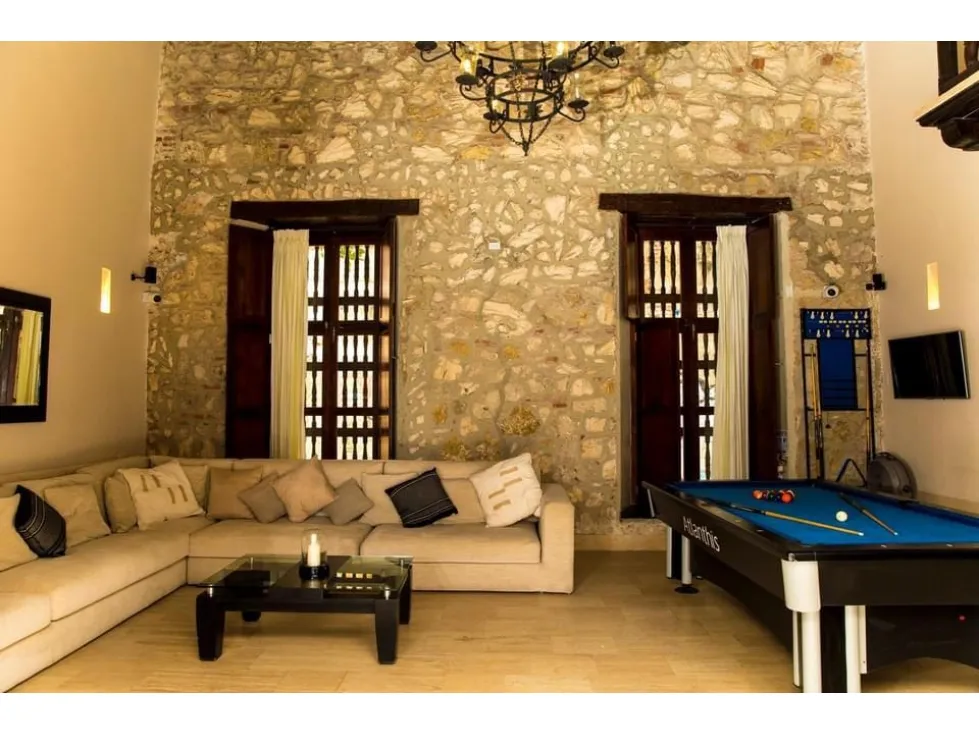 Casa de 5 alcobas en venta en Cartagena De Indias, Cartagena, 840 m² · foto 12 de 13