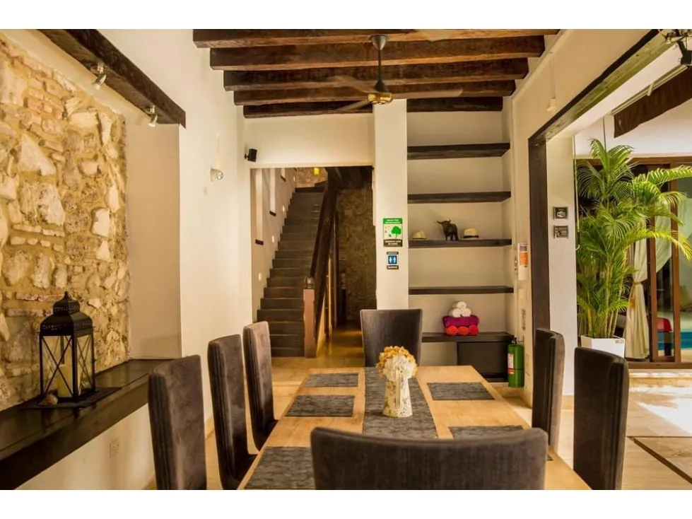 Casa de 5 alcobas en venta en Cartagena De Indias, Cartagena, 840 m² · foto 9 de 13