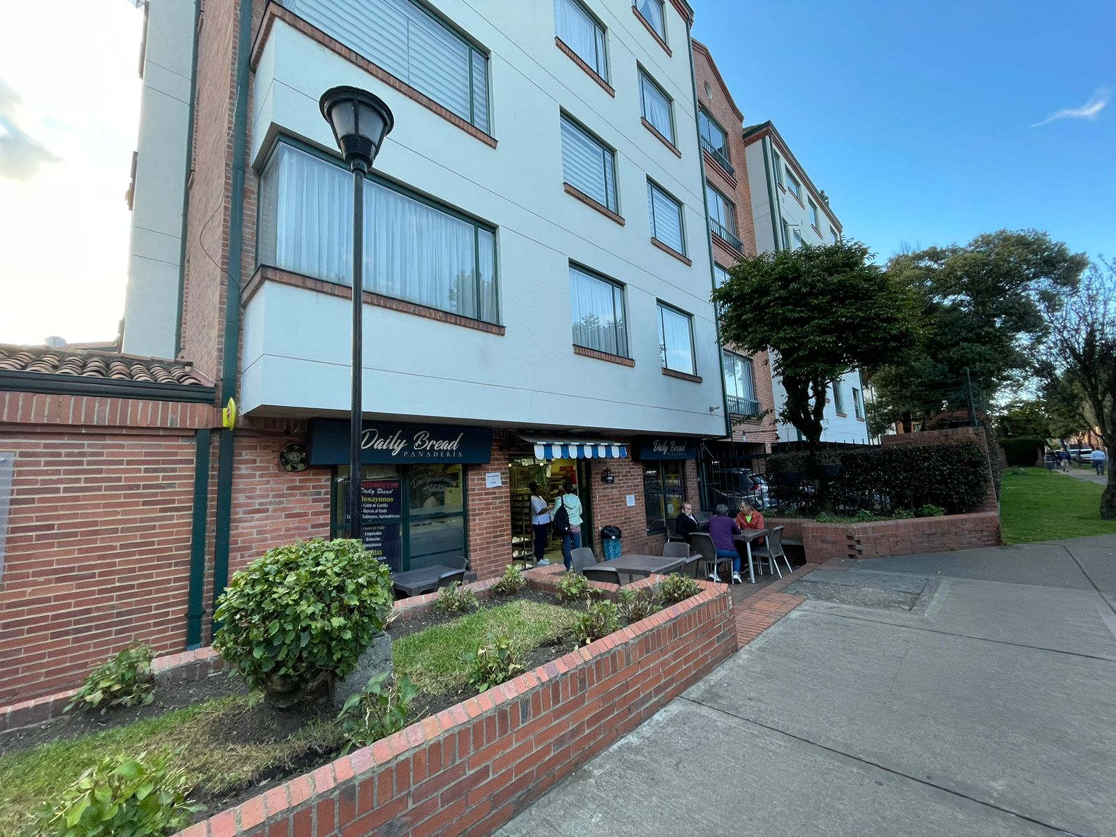 Apartamento de 2 alcobas en arriendo en Tejares Del Norte, Bogotá, 67 m² · foto 4 de 24