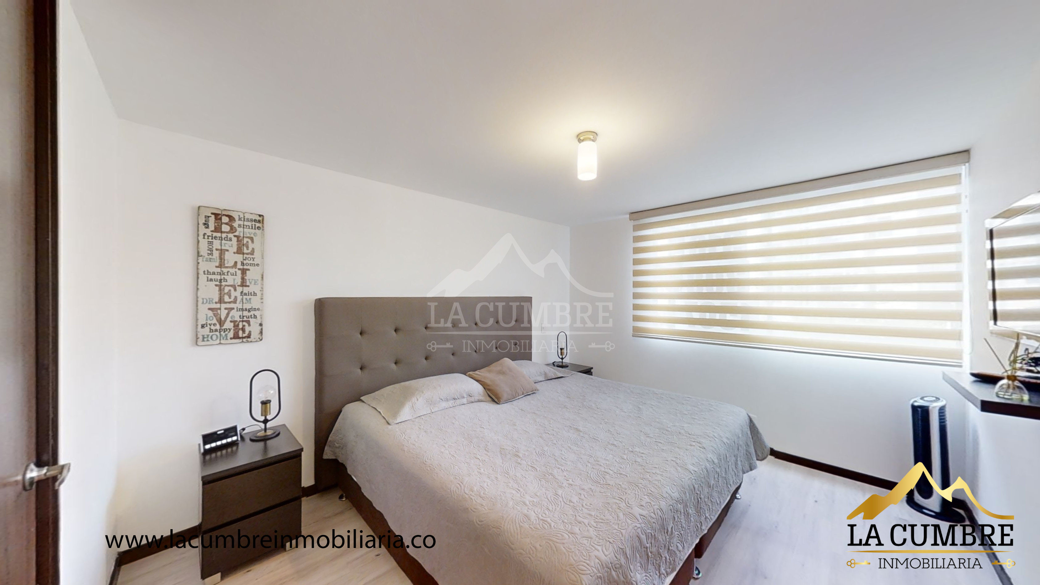 Apartamento de 2 alcobas en arriendo en Los Balsos, Medellín, 100 m² · foto 11 de 13