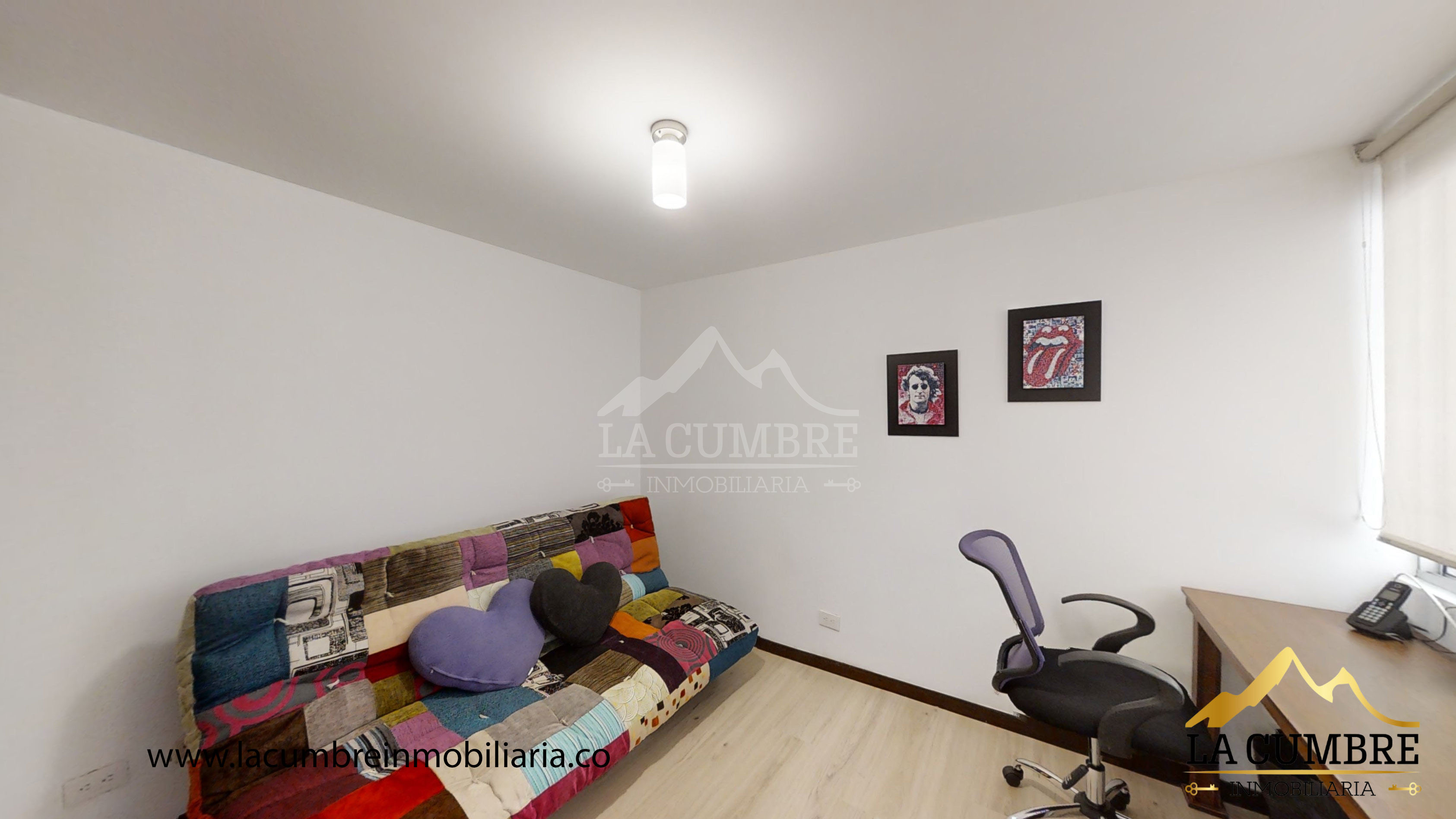 Apartamento de 2 alcobas en arriendo en Los Balsos, Medellín, 100 m² · foto 8 de 13