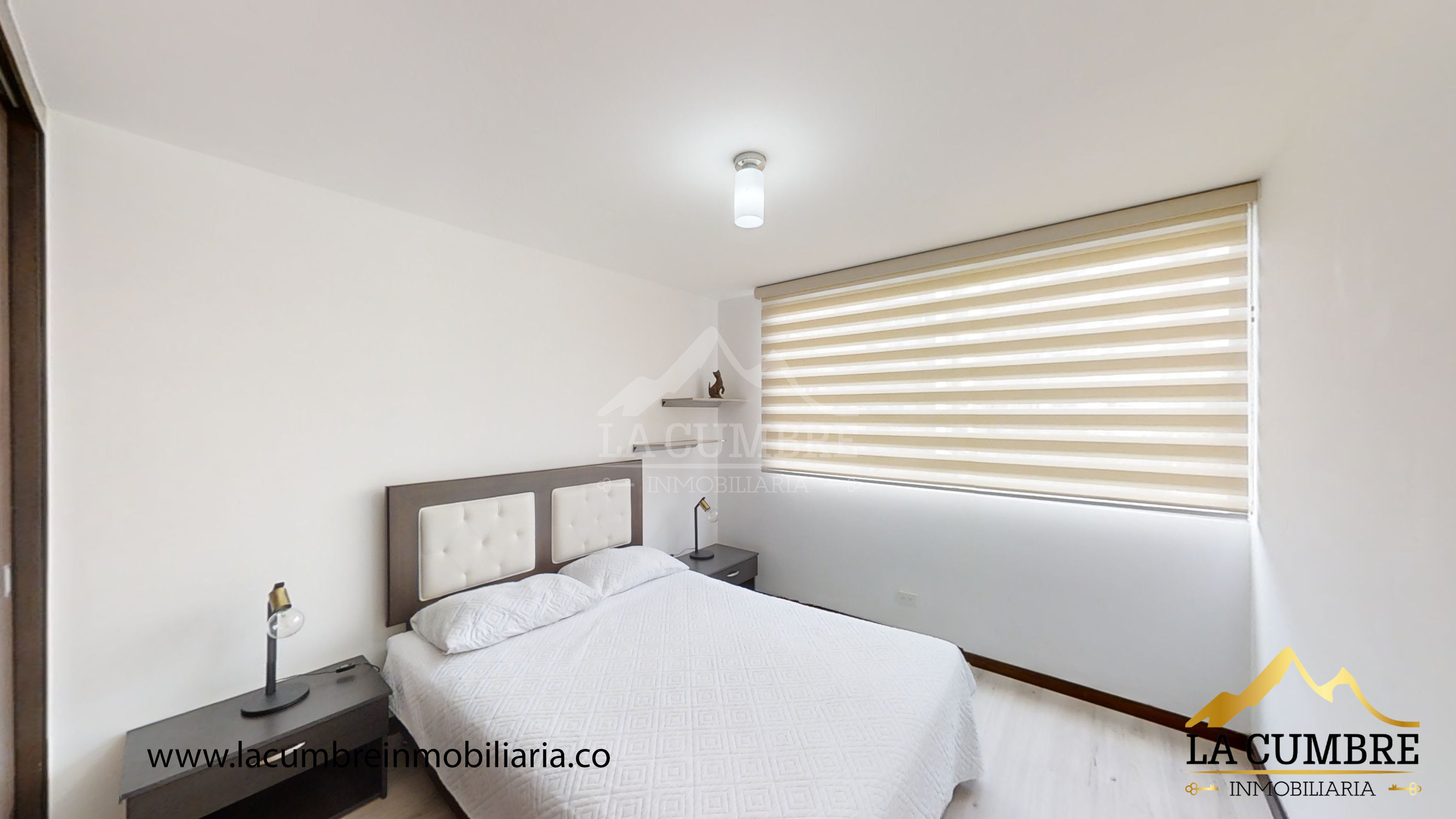 Apartamento de 2 alcobas en arriendo en Los Balsos, Medellín, 100 m² · foto 9 de 13