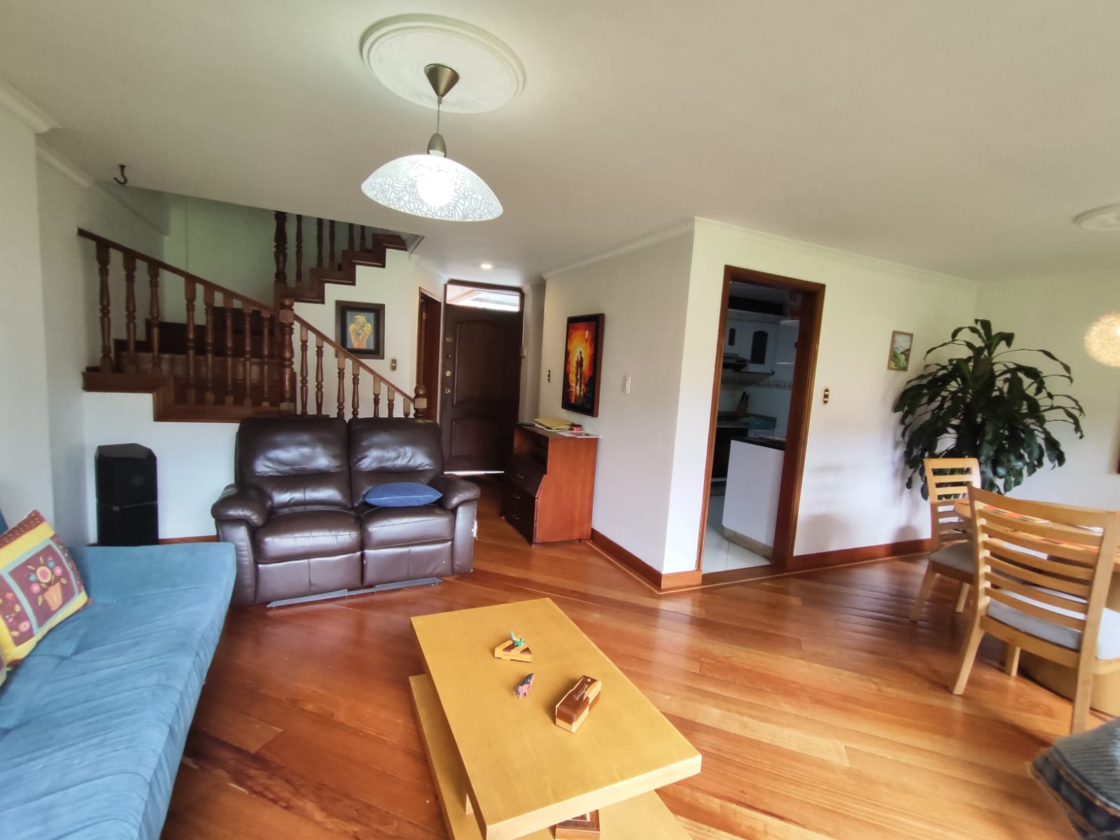 Casa en venta en Cedro Bolivar, Bogotá · foto 4 de 24