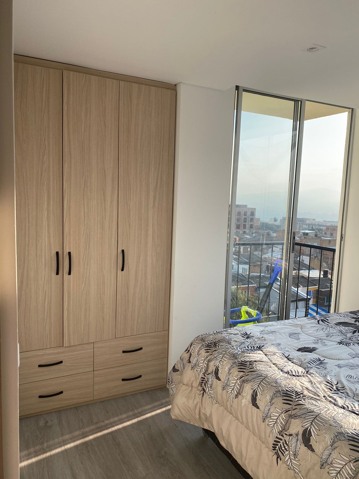 Apartaestudio en venta en Tunja, Tunja, 35 m² · foto 6 de 9