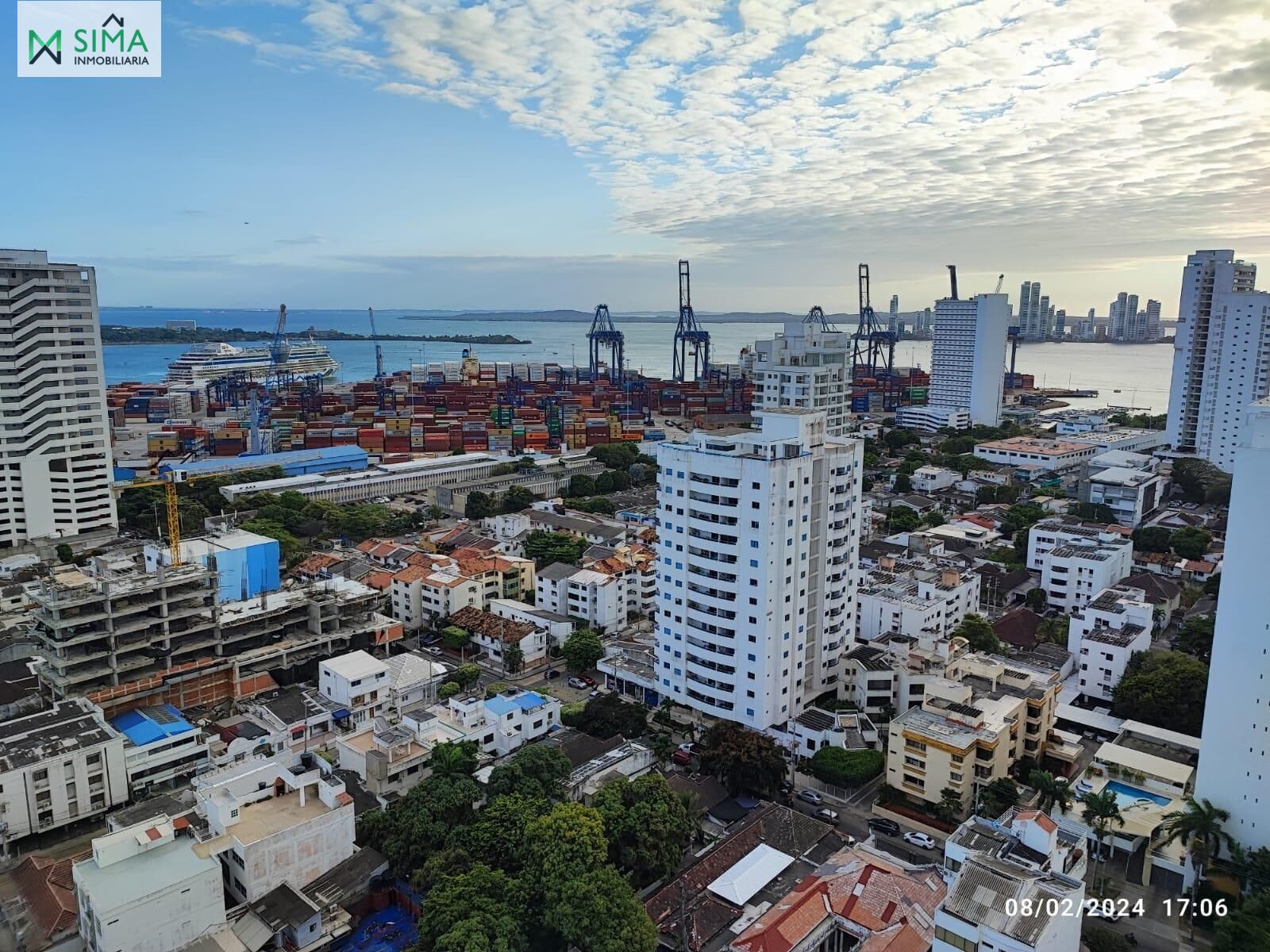 Apartamento en venta en Manga, Cartagena · foto 6 de 24