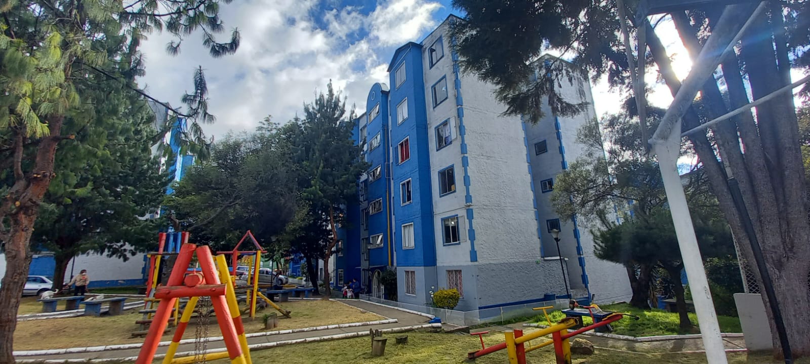 Apartamento en venta en Calvo Sur, Bogotá · foto 2 de 18