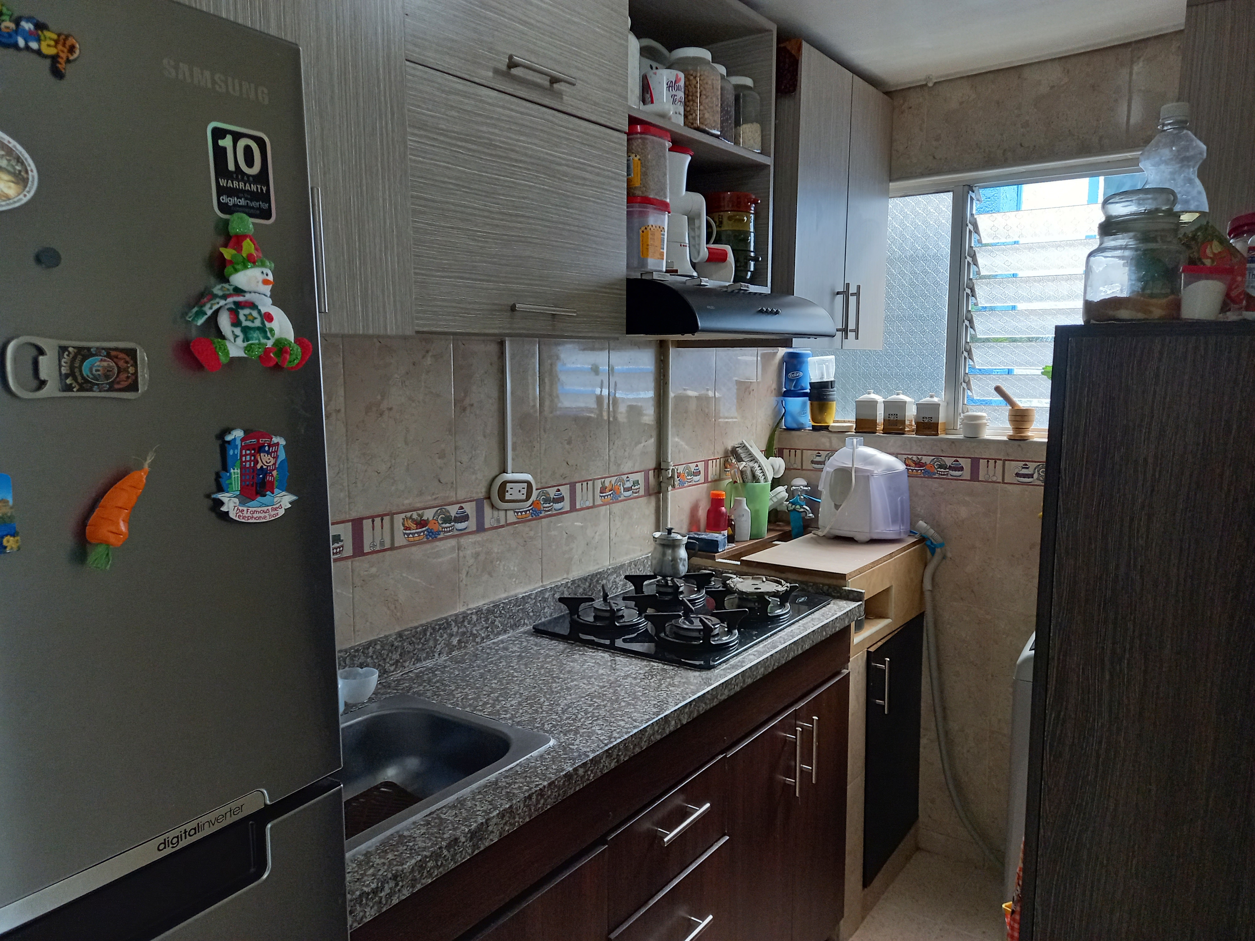 Apartamento en venta en Calvo Sur, Bogotá · foto 7 de 18
