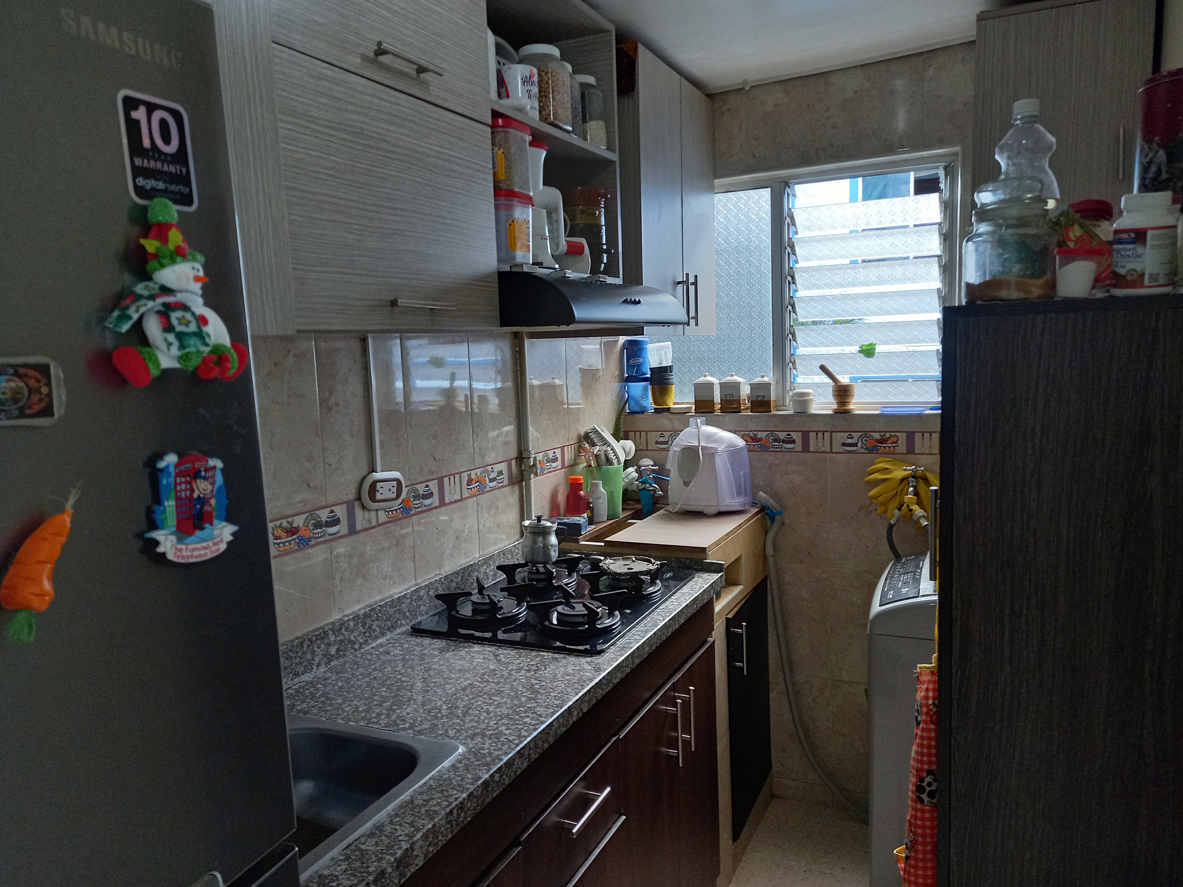 Apartamento en venta en Calvo Sur, Bogotá · foto 8 de 18