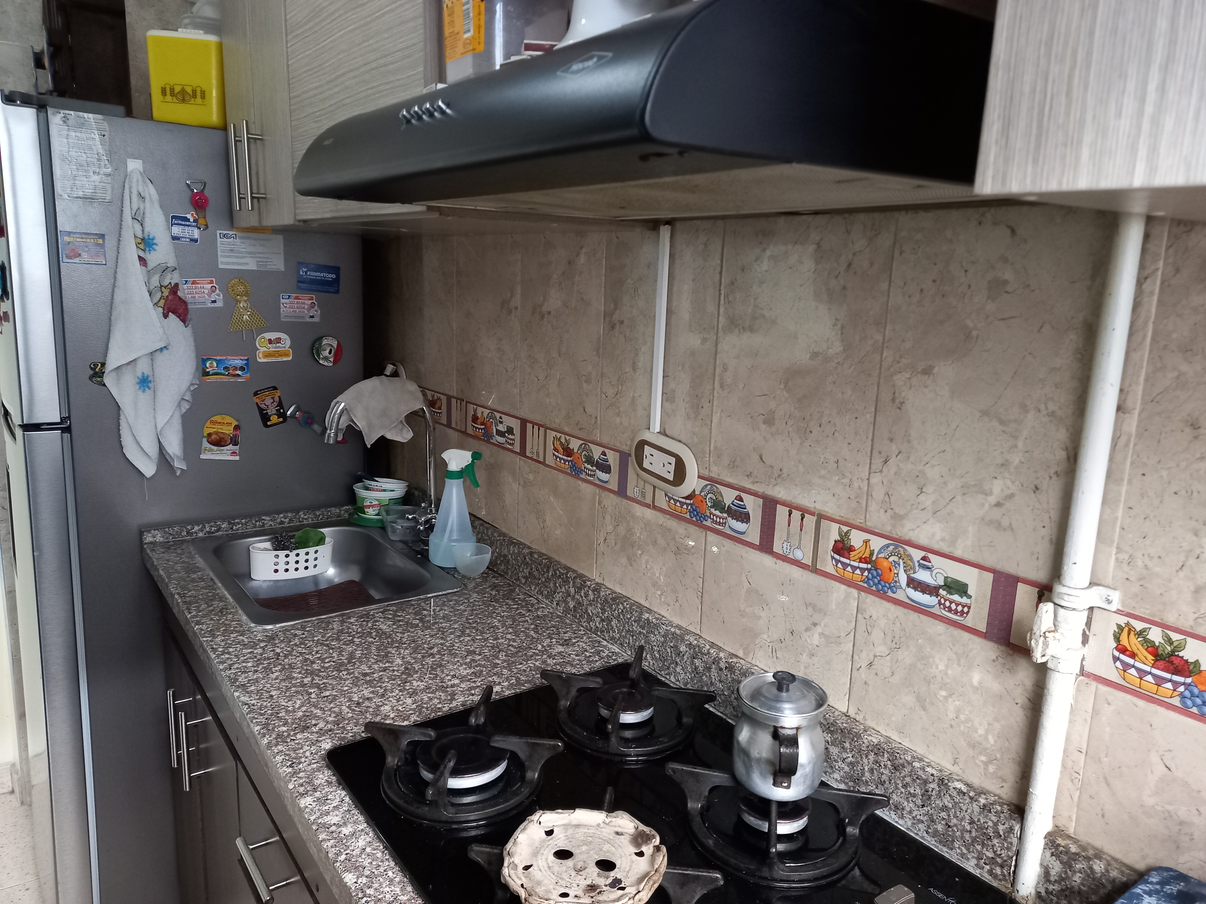 Apartamento en venta en Calvo Sur, Bogotá · foto 9 de 18