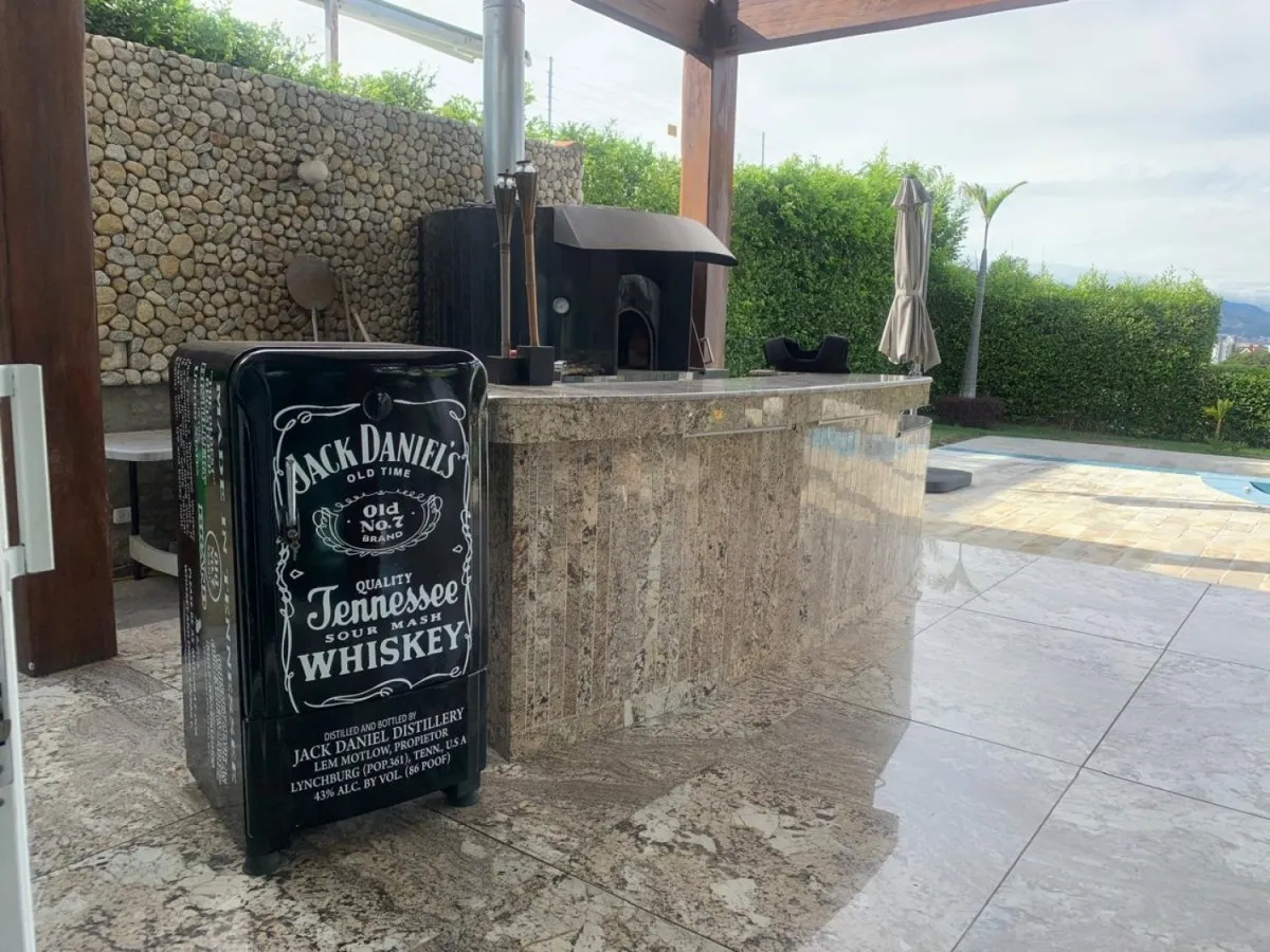 Casa de 4 alcobas en venta en Pance Alto, Cali, 680 m² · foto 14 de 15