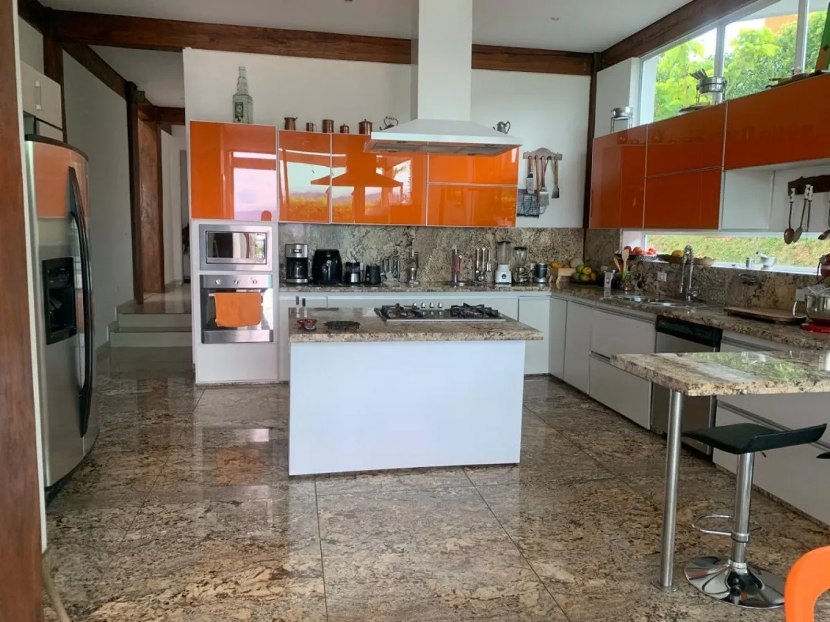 Casa de 4 alcobas en venta en Pance Alto, Cali, 680 m² · foto 4 de 15