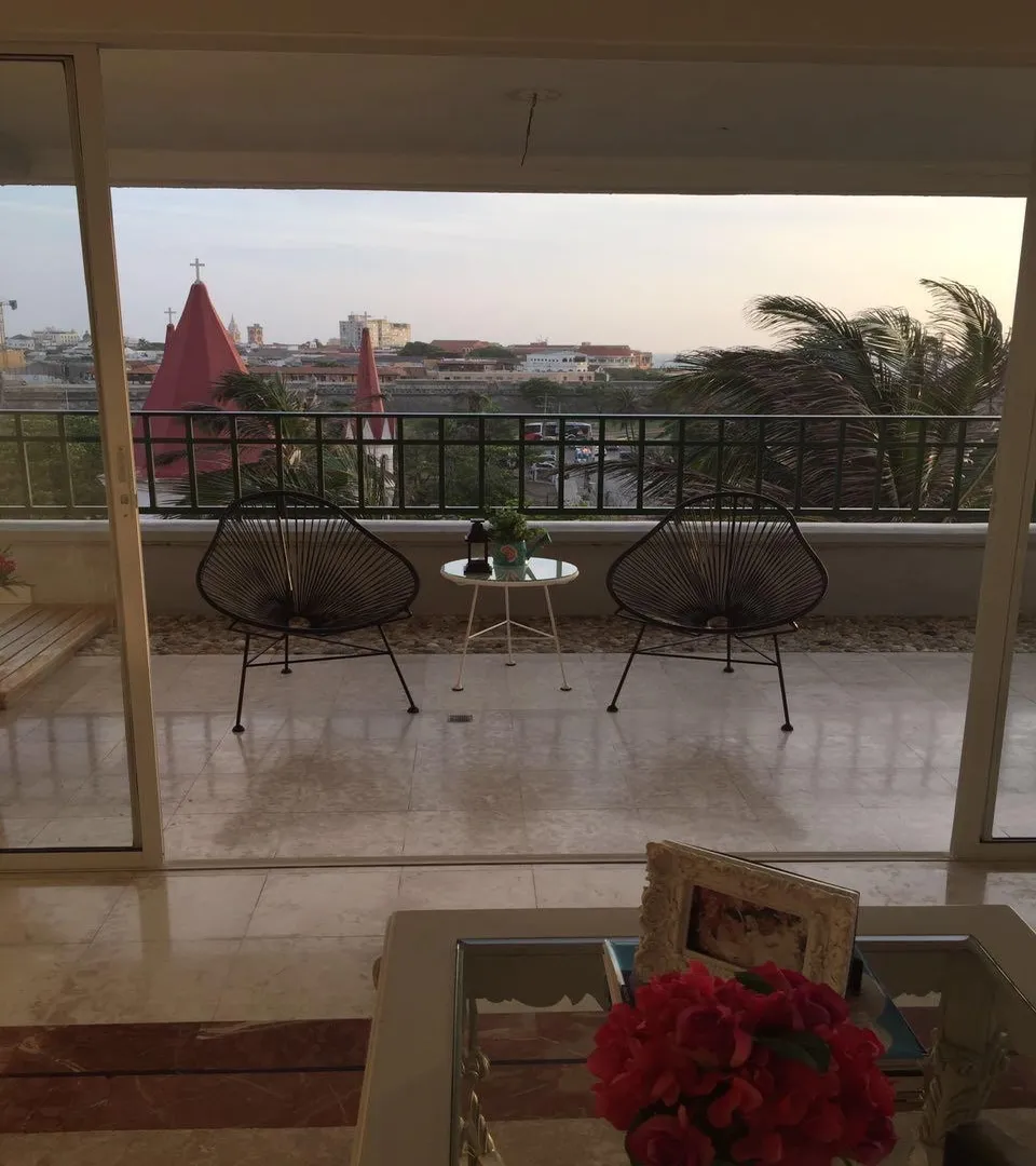Apartamento en arriendo en San Diego, Cartagena · foto 11 de 17