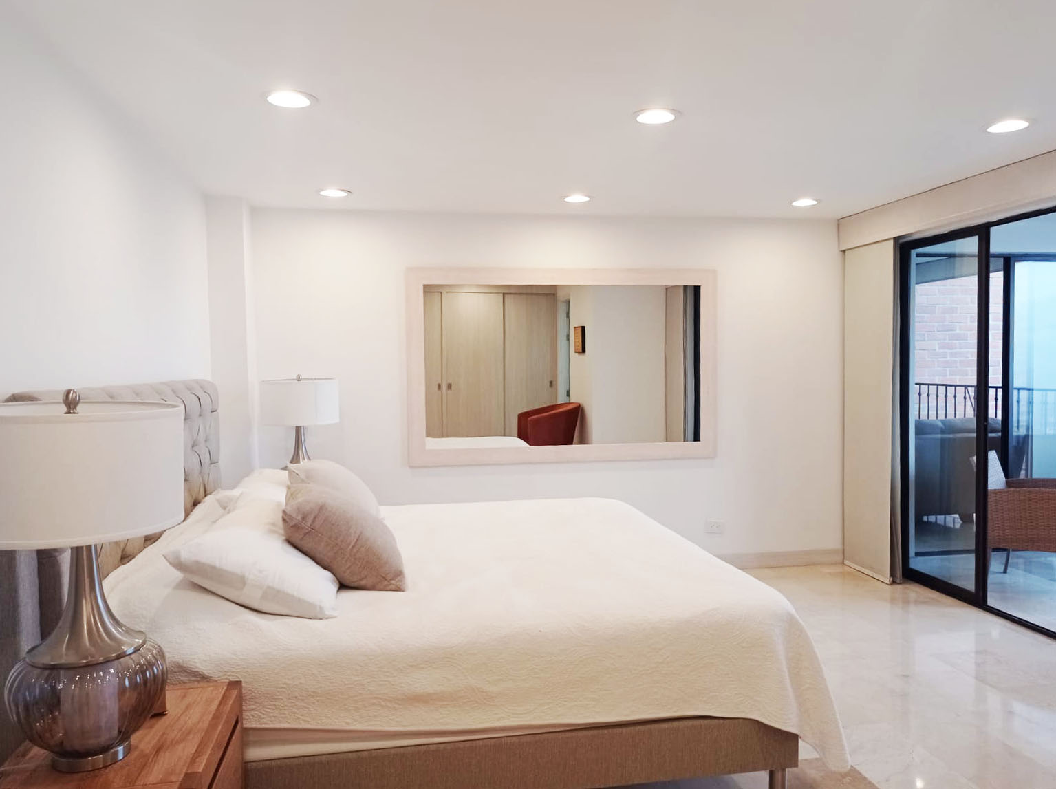 Apartamento de 3 alcobas en arriendo en El Tesoro, Medellín, 140 m² · foto 10 de 20