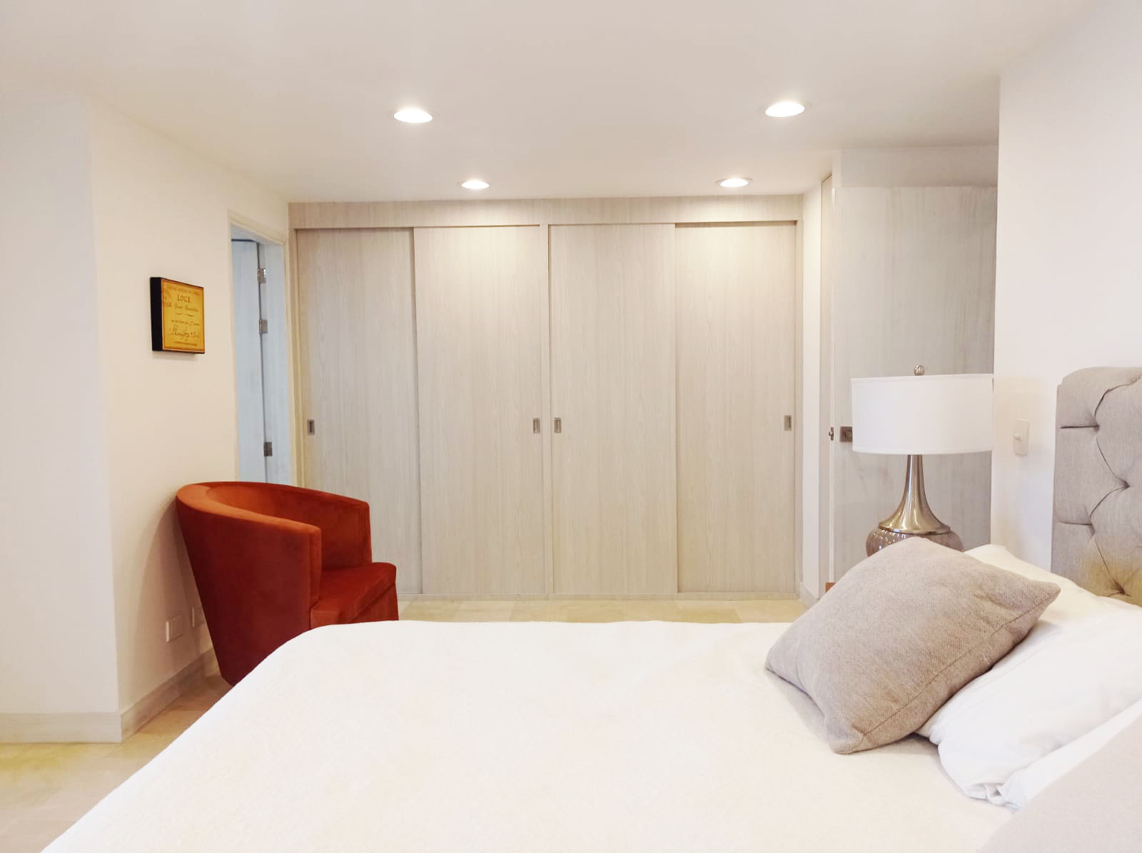 Apartamento de 3 alcobas en arriendo en El Tesoro, Medellín, 140 m² · foto 11 de 20