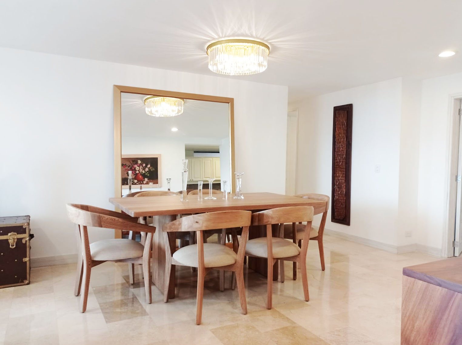 Apartamento de 3 alcobas en arriendo en El Tesoro, Medellín, 140 m² · foto 3 de 20