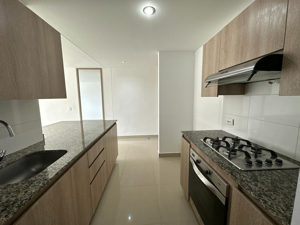 Apartamento en arriendo en Villa Santos, Barranquilla · foto 2 de 5