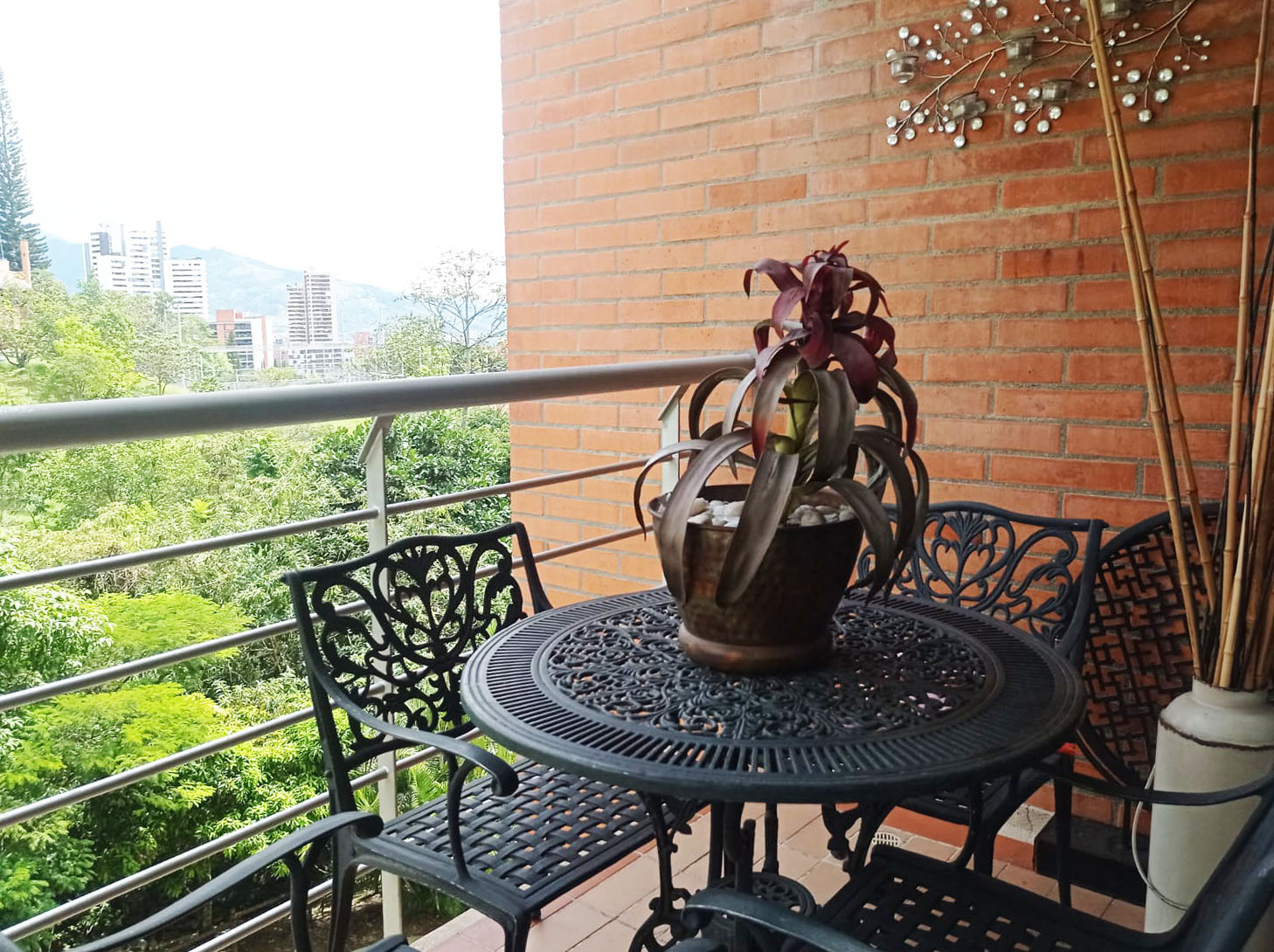 Apartamento en venta en Los Balsos, Medellín · foto 17 de 18