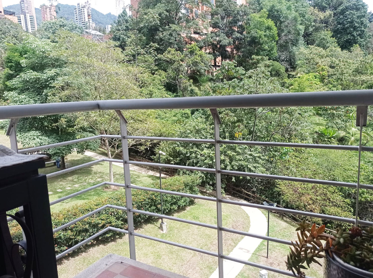 Apartamento en venta en Los Balsos, Medellín · foto 18 de 18