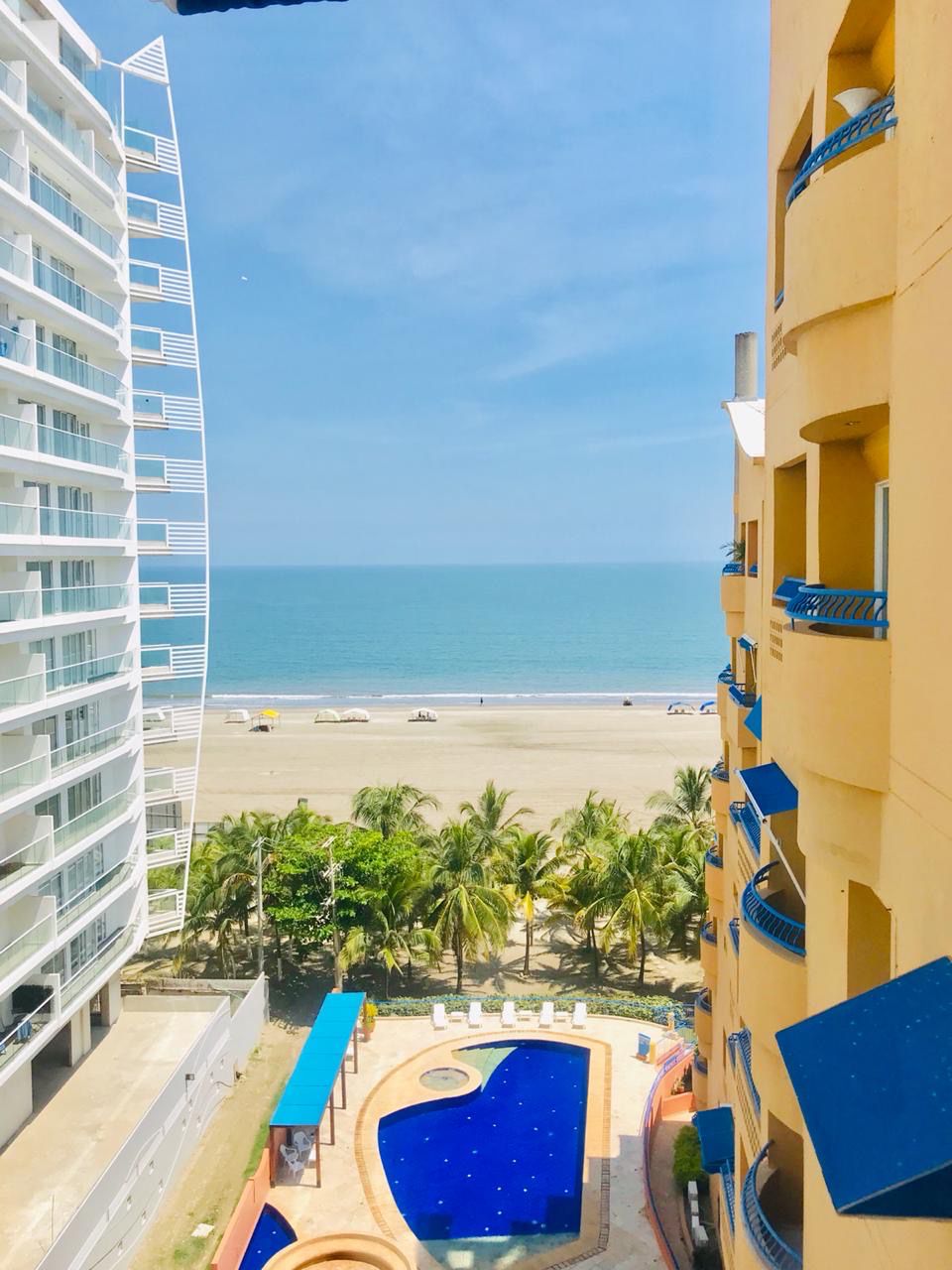 Apartamento en venta en La Boquilla, Cartagena · foto 2 de 9