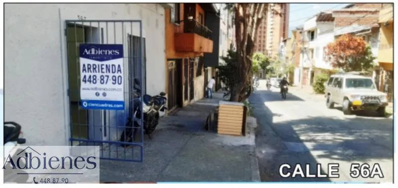 Edificio en venta en Boston, Medellín, 210 m² · foto 2 de 21