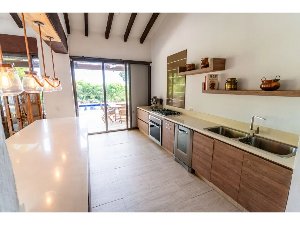 Casa de 5 alcobas en venta en El Caimo, Armenia · foto 11 de 24