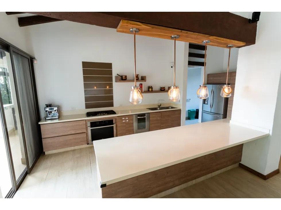 Casa de 5 alcobas en venta en El Caimo, Armenia · foto 13 de 24