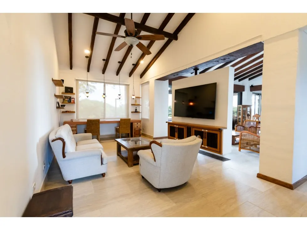 Casa de 5 alcobas en venta en El Caimo, Armenia · foto 21 de 24