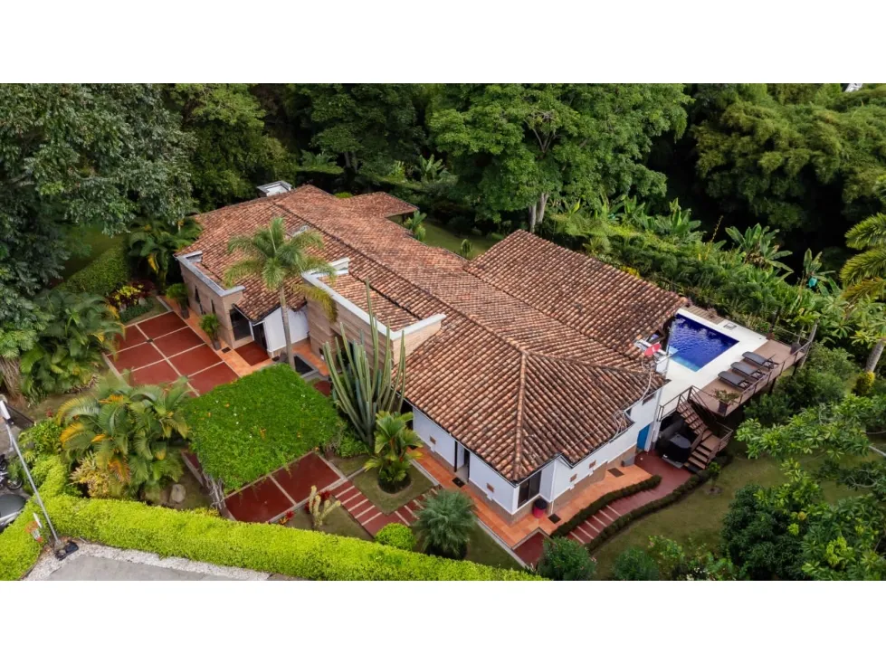 Casa de 5 alcobas en venta en El Caimo, Armenia · foto 7 de 24