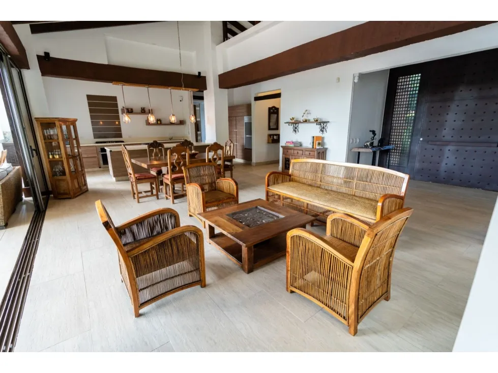 Casa de 5 alcobas en venta en El Caimo, Armenia · foto 10 de 24
