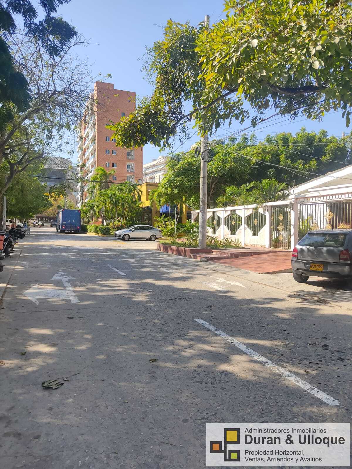 Casa en arriendo en El golf, Barranquilla