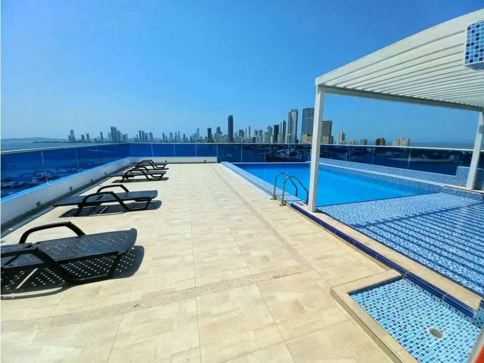 Apartamento en venta en Cartagena De Indias, Cartagena · foto 18 de 20