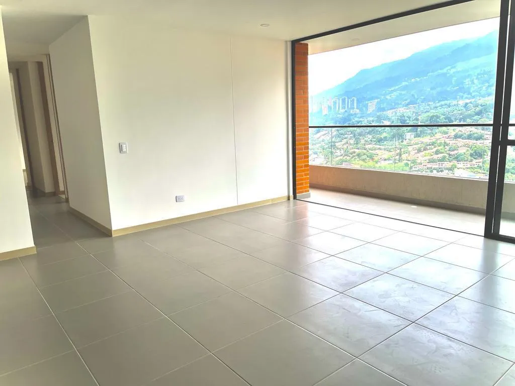 Apartamento de 3 alcobas en arriendo en Loma Del Escobero, Envigado, 100 m² · foto 17 de 20