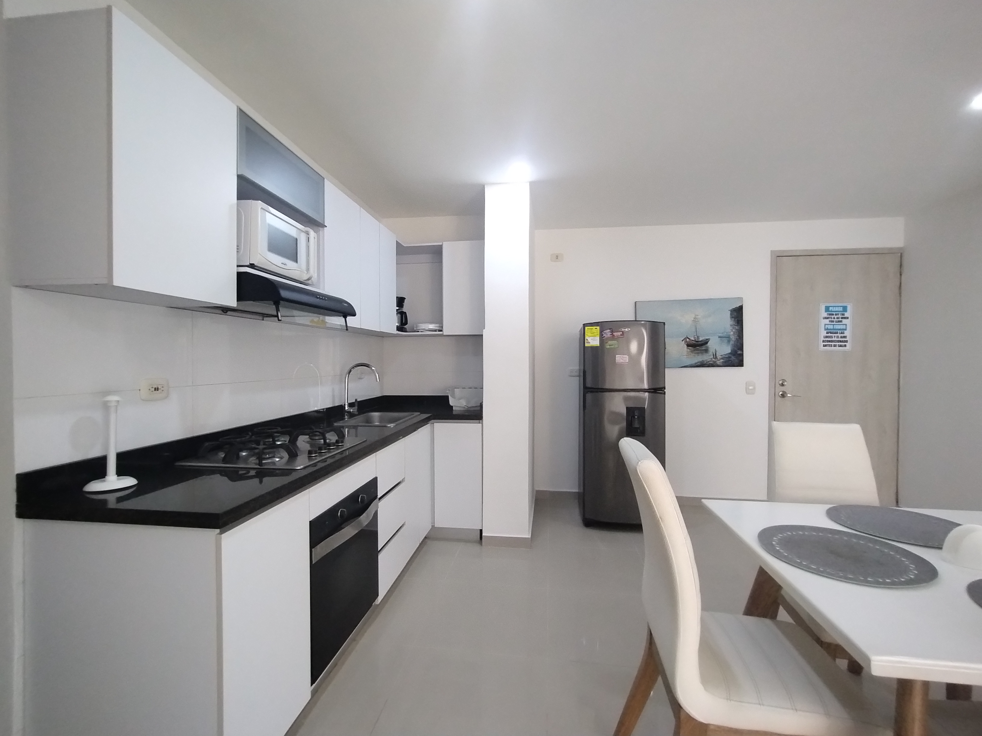 Apartamento de 2 alcobas en arriendo en Villa Santos, Barranquilla, 74 m² · foto 12 de 15