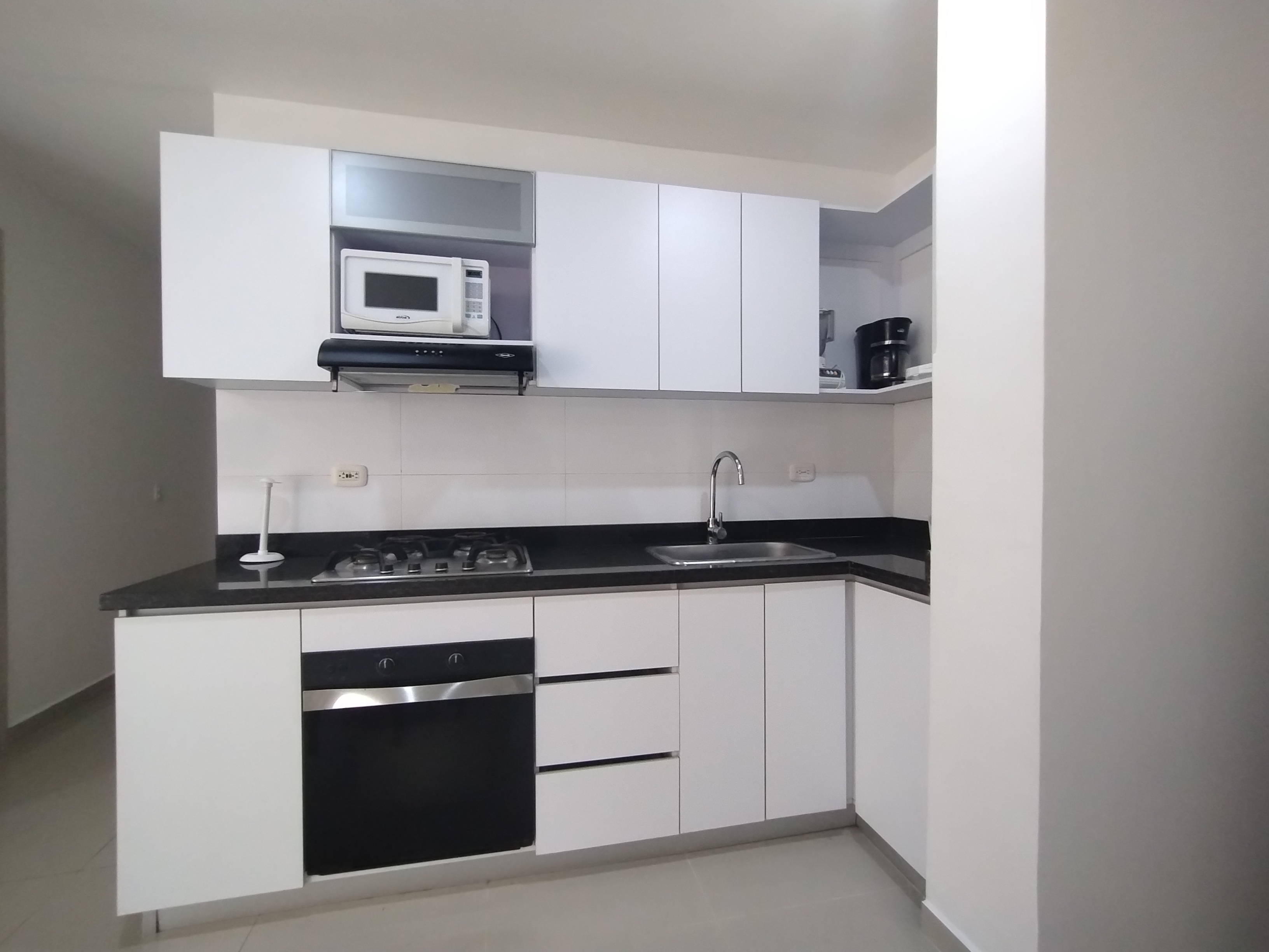 Apartamento de 2 alcobas en arriendo en Villa Santos, Barranquilla, 74 m² · foto 13 de 15