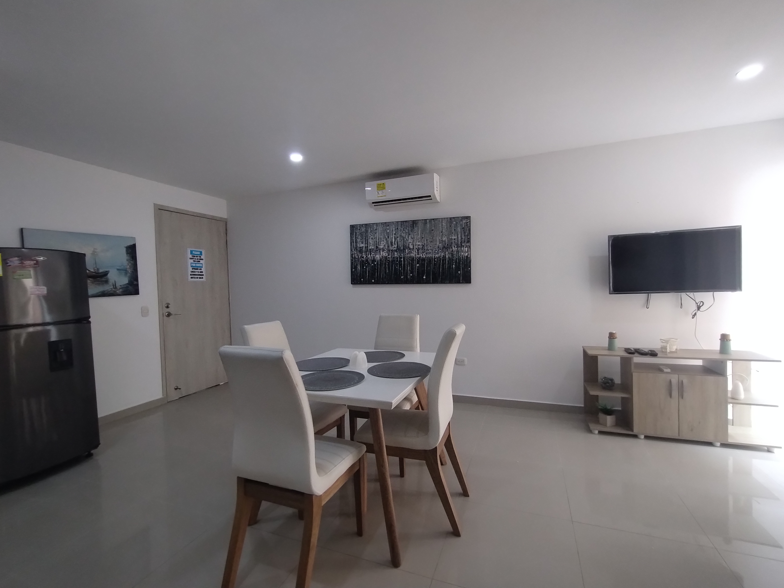 Apartamento de 2 alcobas en arriendo en Villa Santos, Barranquilla, 74 m² · foto 2 de 15
