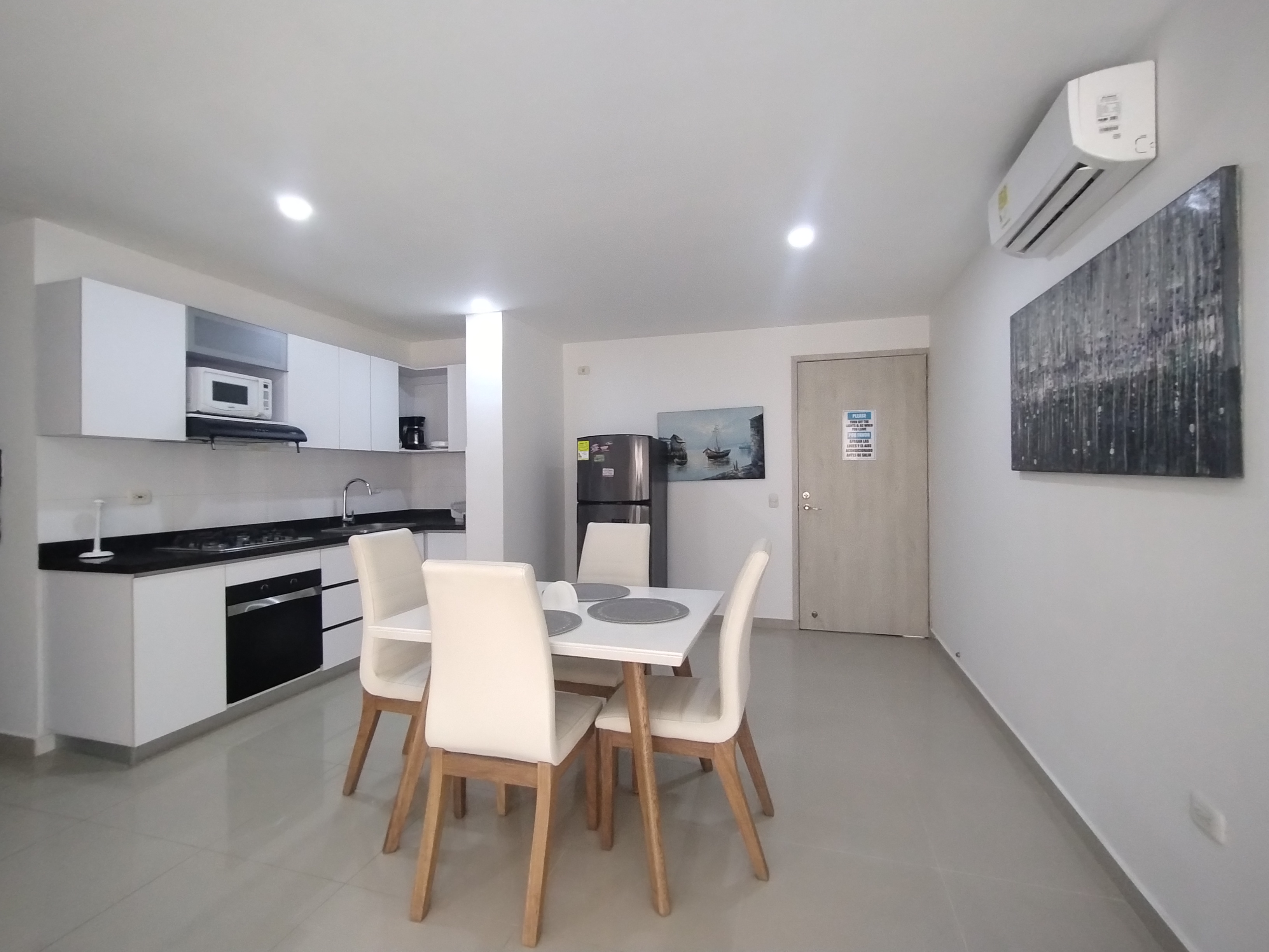 Apartamento de 2 alcobas en arriendo en Villa Santos, Barranquilla, 74 m² · foto 3 de 15