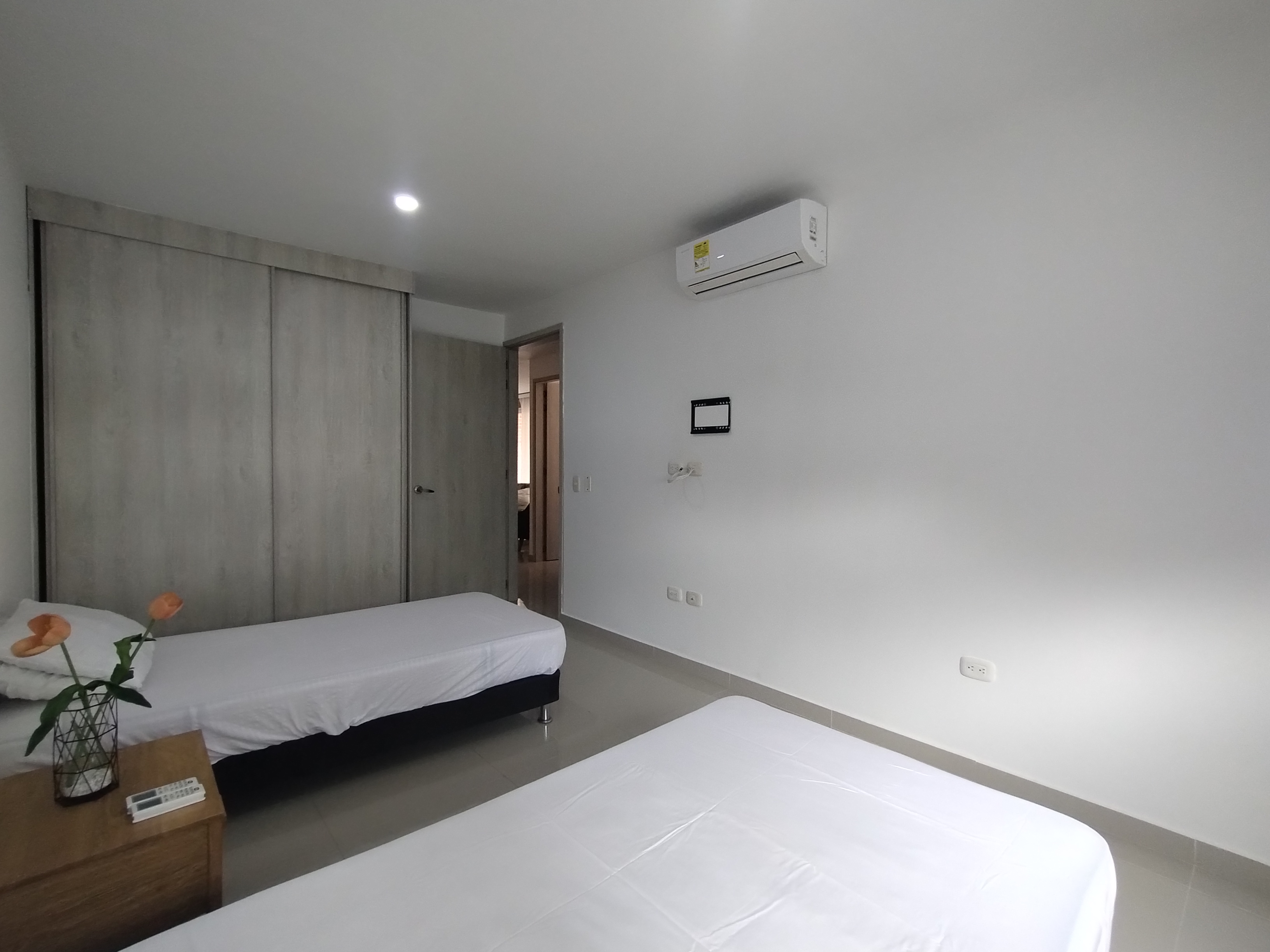 Apartamento de 2 alcobas en arriendo en Villa Santos, Barranquilla, 74 m² · foto 4 de 15